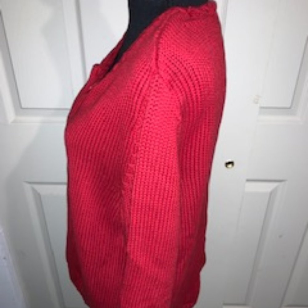 Button Up Cardigan - Picture 2 of 5
